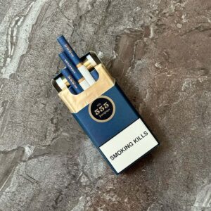 555 Signature Blue