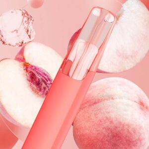 Taste Boosted DASH Peach Ice