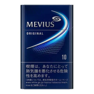 Mild Mevius l0mg Hard Pack
