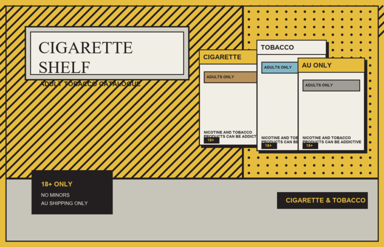 Cigiva realistic adult search guide image 2 for tobacco brands in Australia